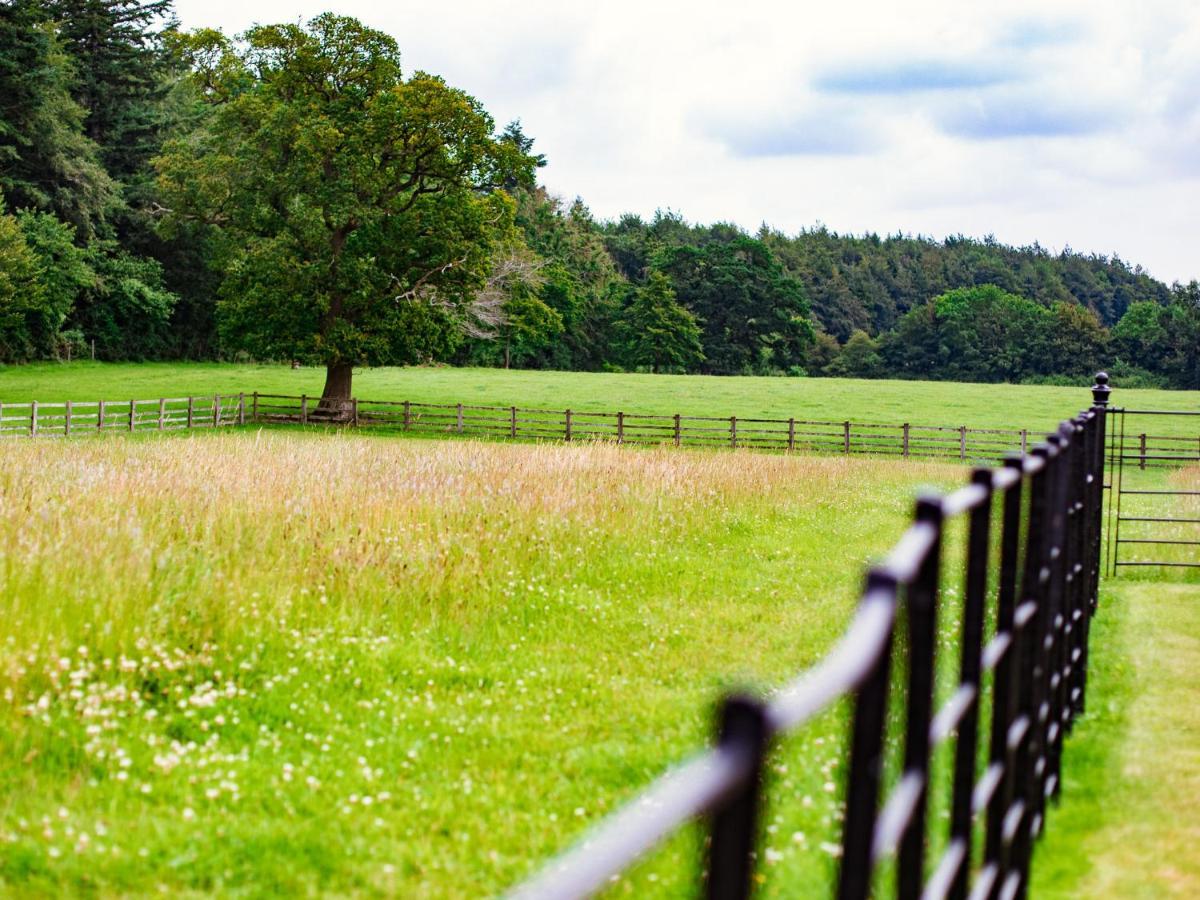Hayloft At Newbarn Farm Villa ชิปปิงนอร์ตัน ภายนอก รูปภาพ