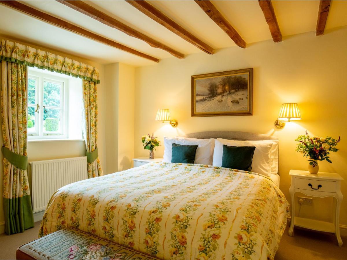 Hayloft At Newbarn Farm Villa ชิปปิงนอร์ตัน ภายนอก รูปภาพ